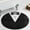 style, variant on Sweet Emotion Vintage Round Area Rugs for Bedroom Living Room, 3FT Soft Comfy Indoor Circle Carpets, Carpet Home Decor Floor Mat