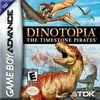 Dinotopia The Timestone Pirates - Nintendo GameBoy Advance