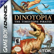 Dinotopia:the Timestone Pirates [Game Boy Advance]