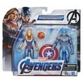 Marvel Avengers Endgame Action Figures Captain America And Captain marvel-avengers-endgame-action-figures-captain-america-and-captain