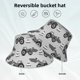 thumbnail image 2 of Balery Gray Tractor Sombreros para el sol para hombre y mujer, sombrero de pescador con UPF 50+, 2 of 6