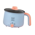 thumbnail image 4 of Lipstore Marmite Électrique 1,8 L pour la Maison, Casserole à Nouilles Réglable pour Soupe, Gruau, Oeufs, 4 of 8