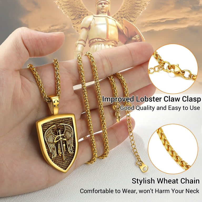 Archangel pendant new arrivals