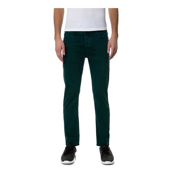 Jeans ajustados Emerica The Hsu verde 32W x 32L Ajustado