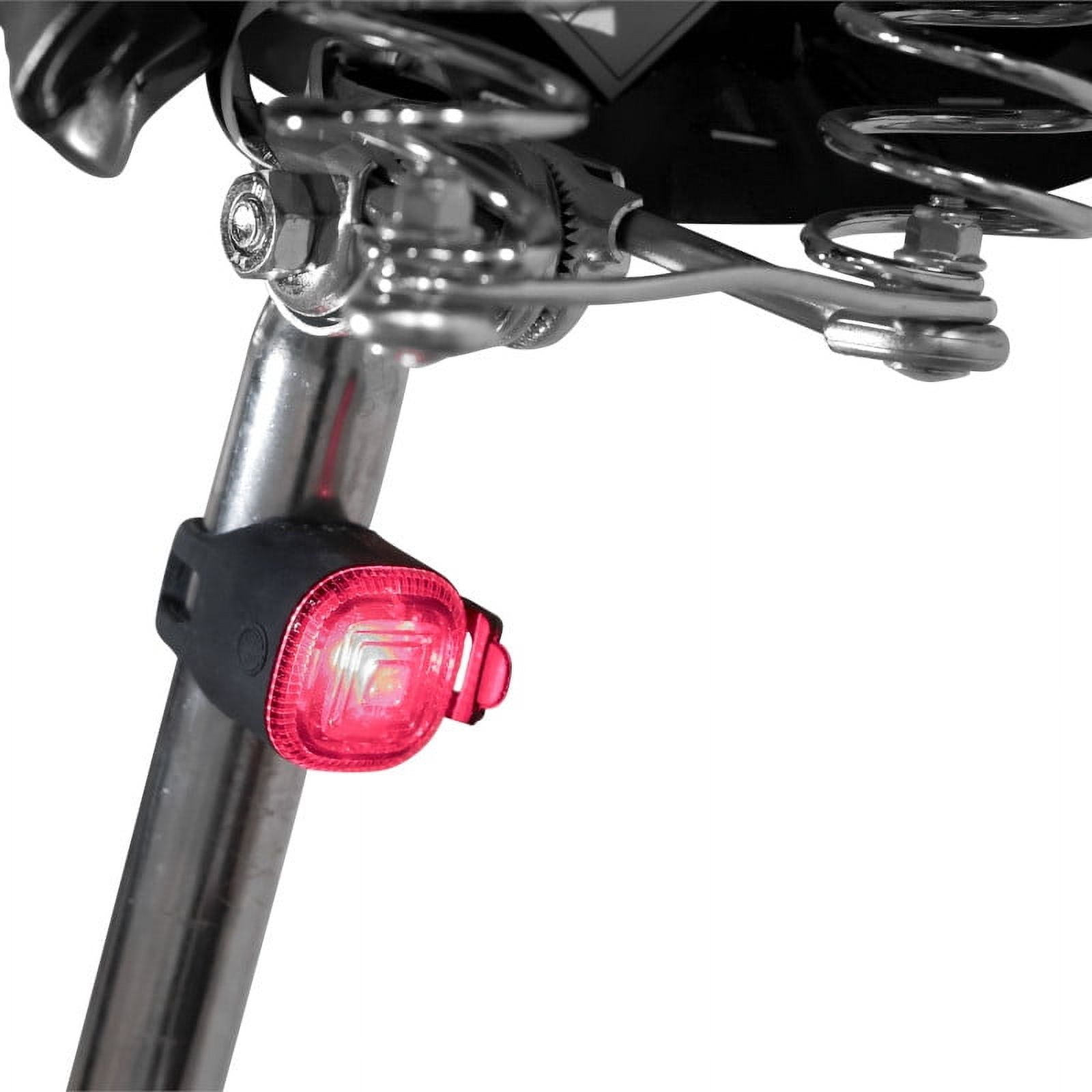 Blackburn 360 Vis Bicycle Light Set, Black
