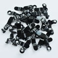 thumbnail image 2 of Miangastore 100pcs Photo Frame Backing Clip Picture Holder Iron Buckle Picture Holder Turn Button, 2 of 9