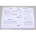 thumbnail image 6 of International Cub Cadet 60 Riding Mower Tractor Owners Operators Manual, 6 of 7
