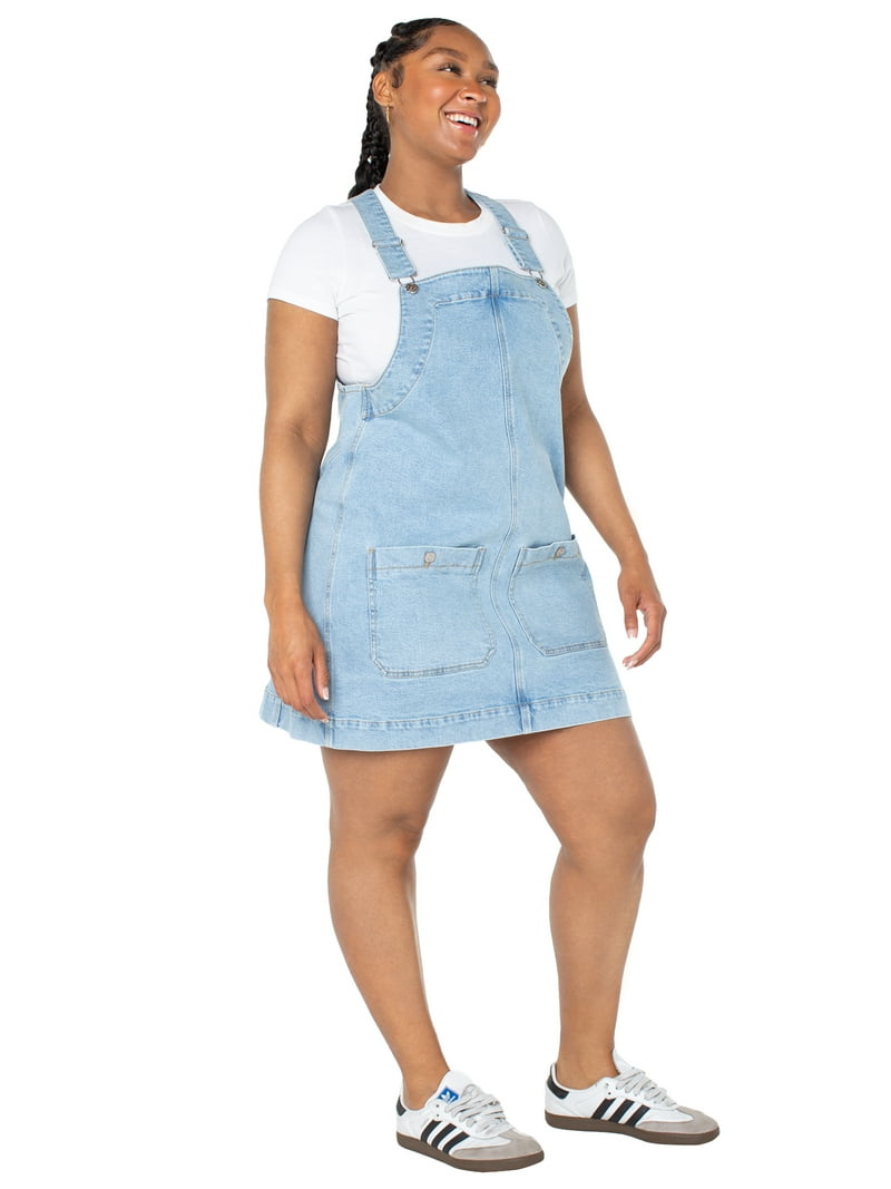 Celebrity Pink PINAFORE/SKIRTALL