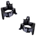thumbnail image 3 of New Front Left and Front Right Fog Light Bracket Compatible With Nissan Pathfinder SL 6 Cyl 3.5L Pathfinder Platinum Hybrid 4 Cyl 2.5L 2013-2016 By NI2602106 NI2603106 269153JA0A, 3 of 6