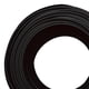 thumbnail image 4 of Cable Electrico THW Negro Calibre 12 100% Cobre 100M negro 100m, 4 of 6