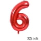 thumbnail image 3 of Globos de Deadpool, globos de látex de Los Vengadores, pancarta de feliz cumpleaños, suministros de decoración para fiestas de superhéroes, globos de aire para niños, 3 of 5