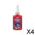 thumbnail image 1 of Colaxi 4xThreadlocker for Thread Electrical Appliances Factory Mechanical Maintenance 4 Pcs, 1 of 8