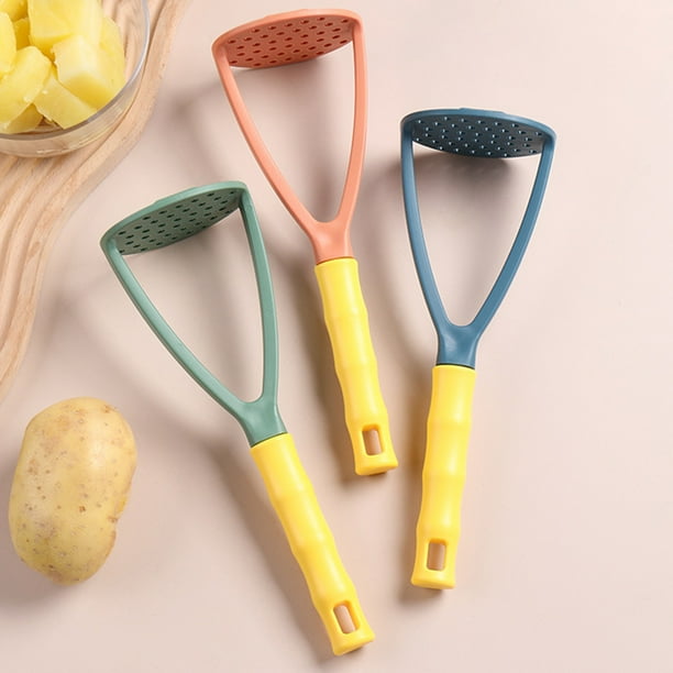 Non stick 2024 potato masher