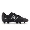 thumbnail image 2 of Zapatillas de fútbol New Balance 442 V2 Academy FG para niño, color blanco y negro, 2 of 9