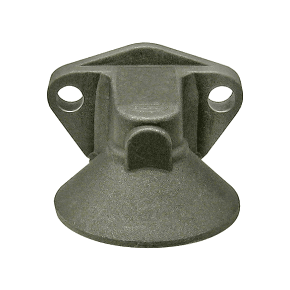 741614M1 Spin on Oil Filter Base for Massey Ferguson Specific Tractor Models 175 180 