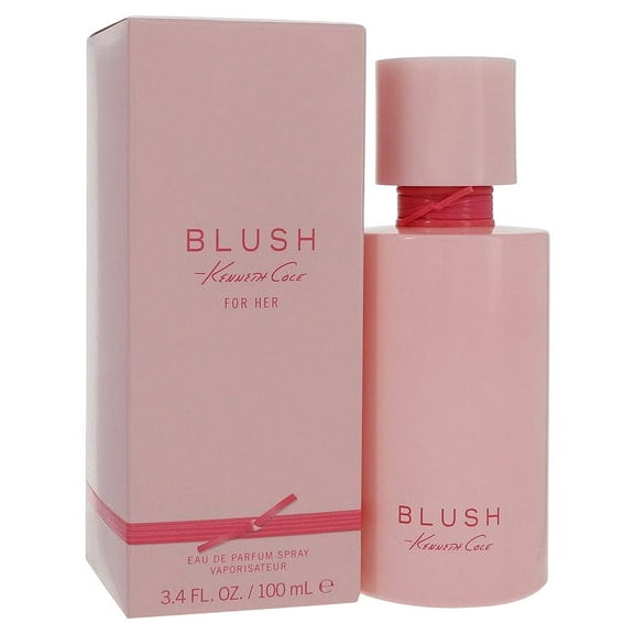 Kenneth Cole Blush by Kenneth Cole Eau De Parfum Spray 3.4 oz for Women - Brand New