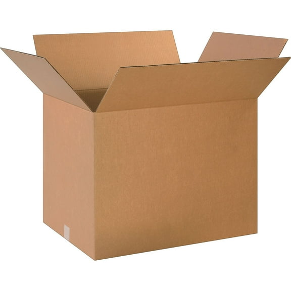 Staples Coastwide Professional 24" x 18" x 18" 32 ECT Shipping Boxes 10/Bundle (CW57309) 241818