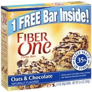 Fiber One Oats & Choc Bonus Bar