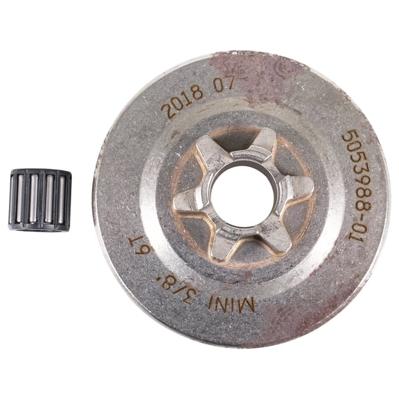 Husqvarna 577389701 Clutch Drum Assembly Kit Craftsman T540 XP T540 XP II