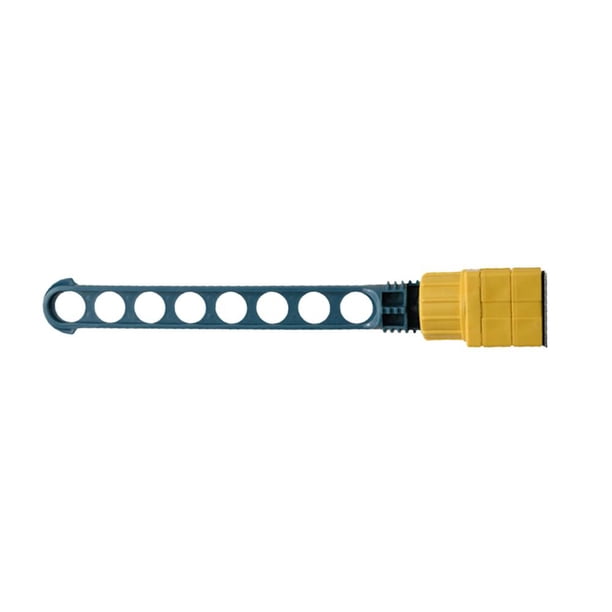 Ganchos De Ropa Percha Ventana 8 Agujero Ropa Marco Clip Tendedero Ropa Colgando Azul Likrtyny Para estrenar