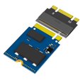 thumbnail image 5 of Adaptador de Extensión M.2 NVME M-Key 2230 A 2242 para X270 X280 T470 T480 L480 T580 Serials (5 Piezas), 5 of 5