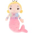 thumbnail image 1 of BRIGHTFUFU Mermaid muñeca juguete peladilla sirena juguete peluche sirenita mermaid merman maldita mermaid, 1 of 7