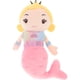thumbnail image 1 of BRIGHTFUFU Mermaid muñeca juguete peladilla sirena juguete peluche sirenita mermaid merman maldita mermaid, 1 of 7