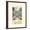 Brown Frame, variant on Art.com Columbia Restaurant, Tampa, Florida Art Print, 12" x 16"