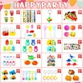 thumbnail image 5 of sixwipe 120 PCS Party Favor for Kids Treasure Prizes Box Toys, Goodie Bags Stuffers for Classroom Rewards, Small Fidget Toy Bulk for Stocking Pinata Fillers for Boys Girls 3-12, 5 of 7