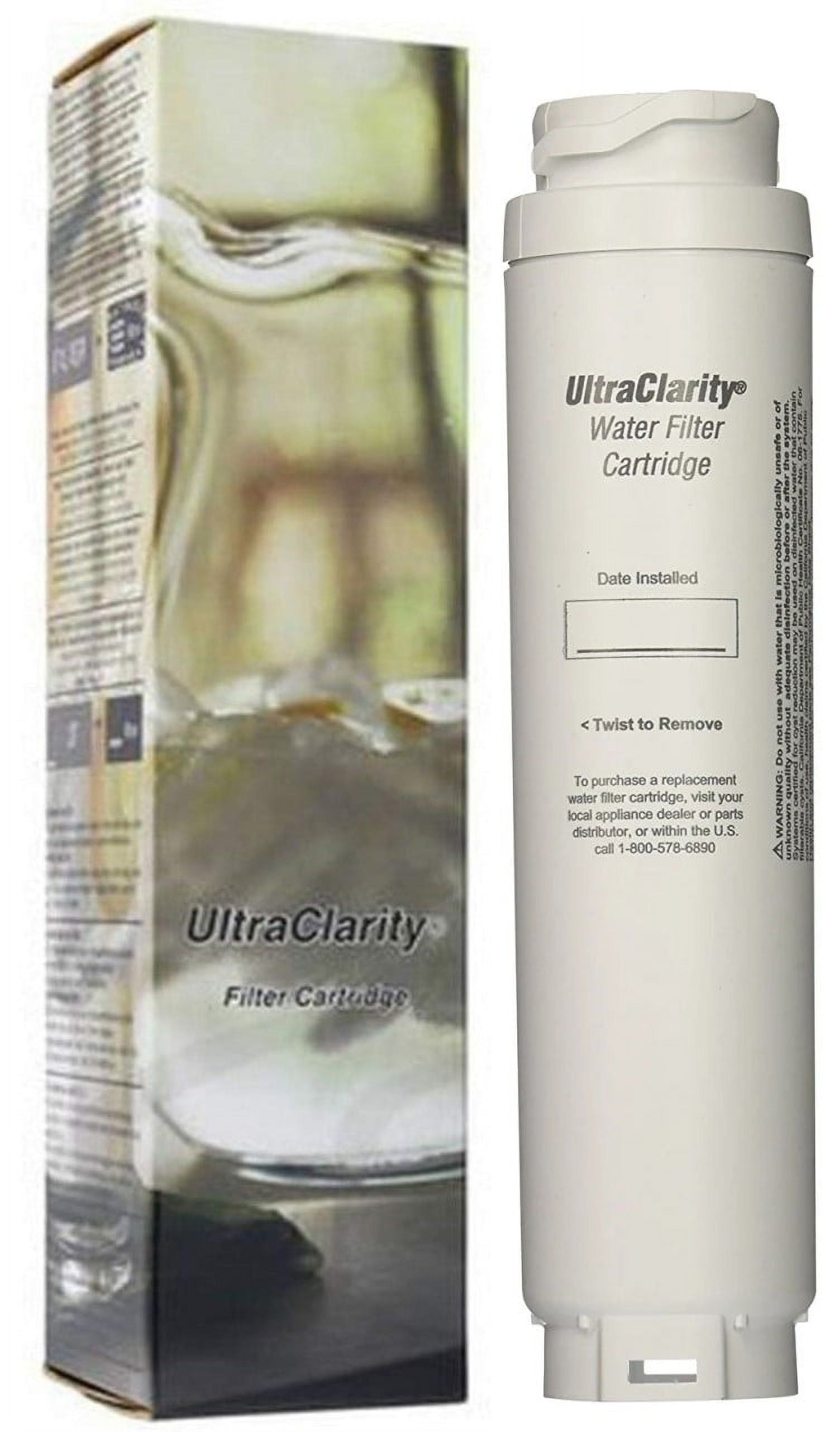 Bosch Freezer, Refrigerator Water Filter 11034152
