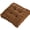 Camel, variant on Ludlz Solid Square Seat Cushion, 40x40cm Thick Cushion Seat Room Tatami Mat Pad Home Decoration for Yoga Meditation Living Room Balcony Office Outdoor