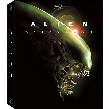 Alien Anthology (Blu-ray) (Widescreen)