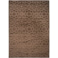 thumbnail image 2 of SAFAVIEH Martha Stewart Wayfarer Geometric Area Rug, Light Brown, 8' x 11'2", 2 of 5