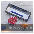 thumbnail image 3 of Heat Sealer Bag Sealer Multifunctional Household Vacuum Sealer Vacuum Food Packaging Machine Vacuum Preservation Machine Vacuum Sealing Laminator ,Easy to Use, 3 of 6