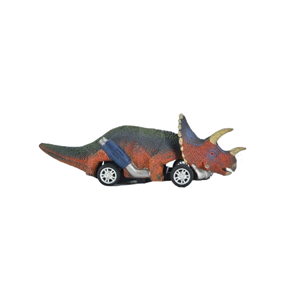 Ruziyoog Dinosaur Toy Christmas Gifts Pull Back Vehicles Toys for 39