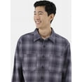 thumbnail image 2 of BRAHMA WORK FLANNEL LONG SLEEVE SHIRT, 2 of 5