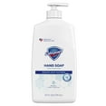 thumbnail image 2 of Safeguard Liquid Hand Soap, Fresh Clean Scent, 25 oz, 2 of 9