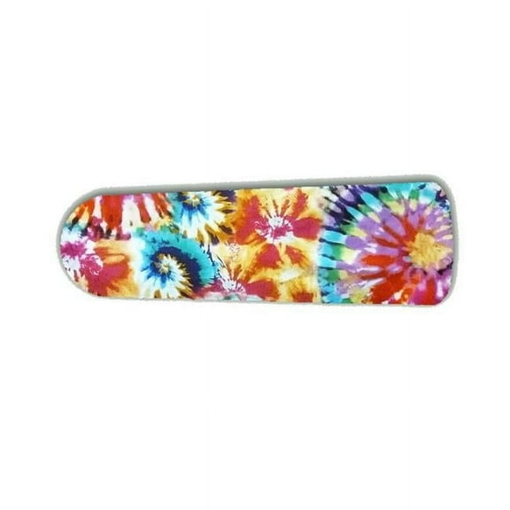888 Cool Fans B42-0001118 42 in. Tie Dye Splash Ceiling Fan Blades - Set of 4