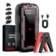 thumbnail image 2 of Arrancador De Batería Para Coche Portátil 5000a Con Pantalla Malubero Negro Rojo, 2 of 5