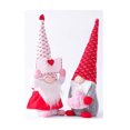 thumbnail image 1 of 4 piezas Rudolph Valentine's Day Doll-Love Hombres Tamaño pequeño * 2 + Sobre Mujeres Tamaño pequeño * 2 Adepaton HFP-0484, 1 of 9