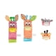 thumbnail image 1 of Sonajeros de muñeca para bebé y buscadores de pies, sonajeros de muñeca para bebé, juego de calcetines, juguetes, 4 Uds., 1 of 5