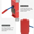 thumbnail image 4 of Fire-resistant car engine fire extinguishing device with two channels and induction mechanism, 4 of 8