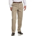 thumbnail image 4 of Savane Men's Flat Front Performance Chino Pants, 4 of 4