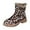 Z1-1-Coffee, variant on Boots for Women Ankle Soft Comfort Breathable Fashion Warm Lightweight Breathable Winter Boot for Womens Winter Snow Outdoor Footwear(Beige,8.5)