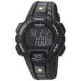 thumbnail image 1 of Reloj Timex Ironman Rugged 30 para hombre, resina negra/amarilla Timex Timex, 1 of 1