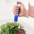 thumbnail image 4 of Molinillo de pimienta para moler, moderno molinillo con botón para el pulgar, funcionamiento con una sola mano, perfecto para el personal del restaurante, 4 of 5