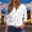 White, variant on MAIHAN 250th Anniversary Usa Shirt Women 4th Of July Shirt Plus Size American Flag Shirts Summer Baggy Tops Plus Size T Shirts for Women