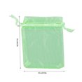 thumbnail image 4 of 100PCS Garden Protection, Reusable Mesh Fruit Bags with Drawstring, Keeps Pests  Birds Away, 4 of 8