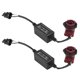 thumbnail image 1 of 2PCS 3157A Adaptador LED Decodificador Anti Hyper Blink Error De Flash Cancelar Freno Canbus, 1 of 7