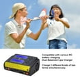 thumbnail image 3 of RC Lipo Battery Charger, Dual Balanced Lipo Charger 2 Channel RC Battery Charger, With 2 Separate Channels, Discharge for RC Aircraft Battery, 3 of 7